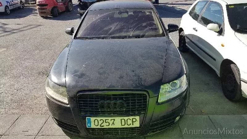 DESPIECE DE AUDI A6 BERLINA 3.0 V6 24V TDI (224 CV 2004 - Foto 4