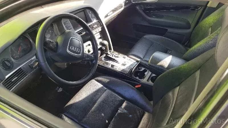 DESPIECE DE AUDI A6 BERLINA 3.0 V6 24V TDI (224 CV 2004 - Foto 5
