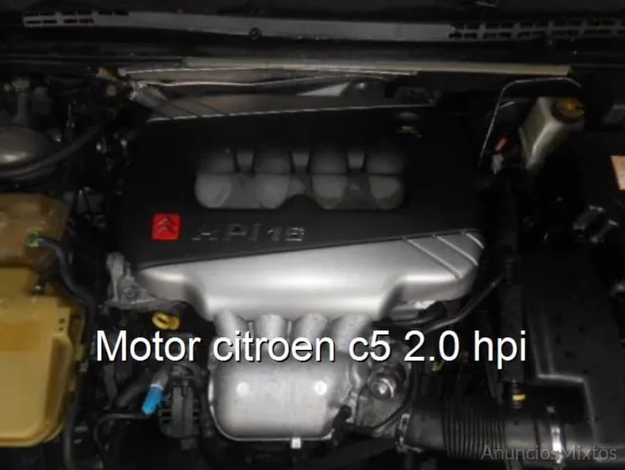 Motor citroen c5 2.0 hpi - Foto 1