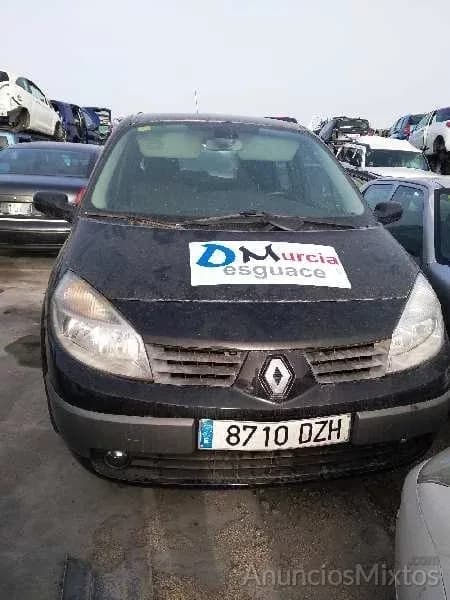 DESPIECE DE RENAULT SCENIC II 1.5 dCi D (106 CV) 2003 (V2) - Foto 4