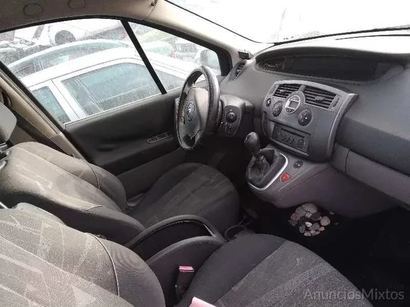 DESPIECE DE RENAULT SCENIC II 1.5 dCi D (106 CV) 2003 (V2) - Foto 5