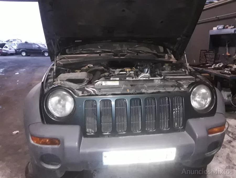 DESPIECE DE JEEP CHEROKEE 2.5 CRD (143 CV) - Foto 2