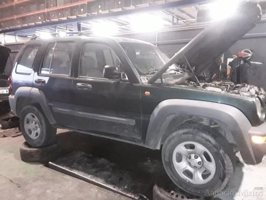 DESPIECE DE JEEP CHEROKEE 2.5 CRD (143 CV) - Foto 3