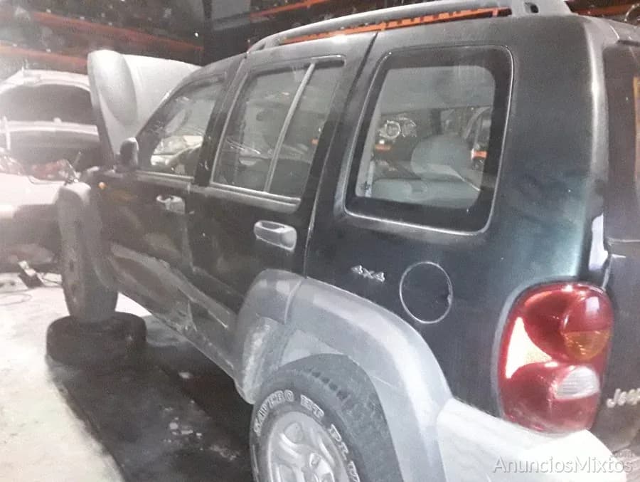 DESPIECE DE JEEP CHEROKEE 2.5 CRD (143 CV) - Foto 5