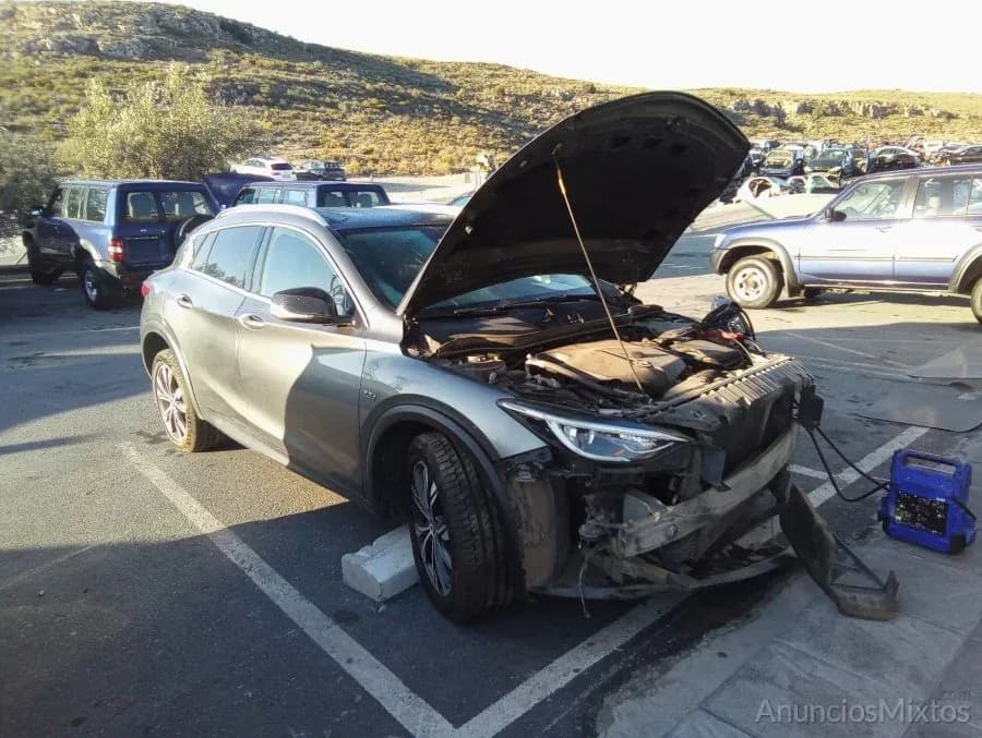 DESPIECE DE INFINITI QX30 2.2 D (170 CV) - Foto 3
