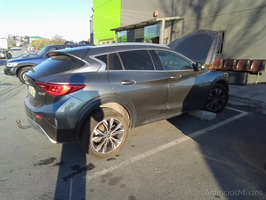 DESPIECE DE INFINITI QX30 2.2 D (170 CV) - Foto 4