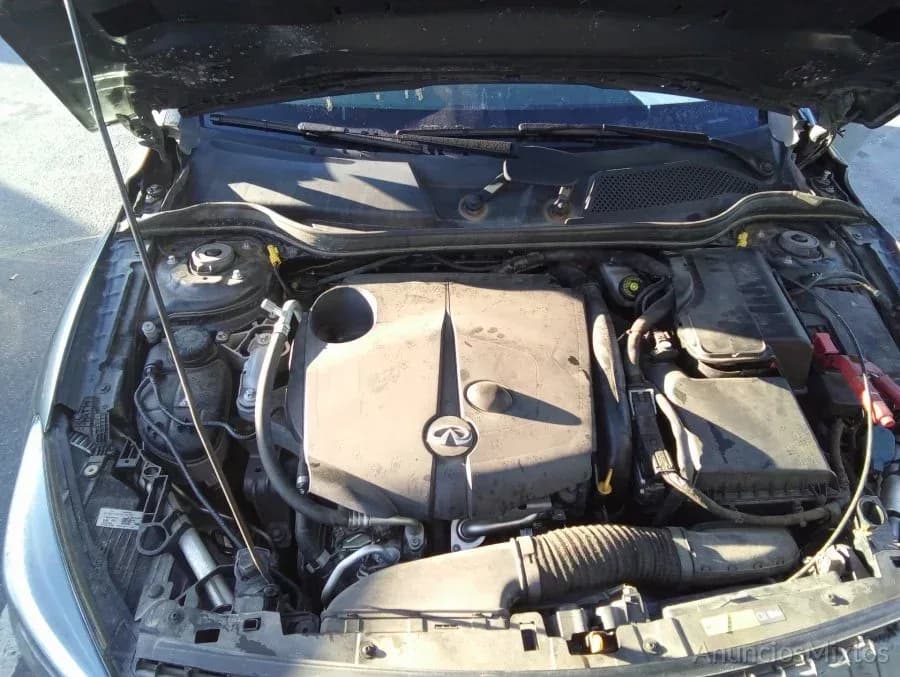 DESPIECE DE INFINITI QX30 2.2 D (170 CV) - Foto 5