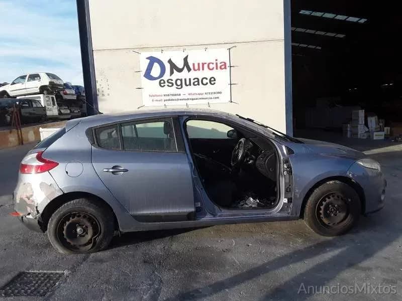 DESPIECE DE RENAULT MEGANE III SPORT TOURER 1.5 dC - Foto 3