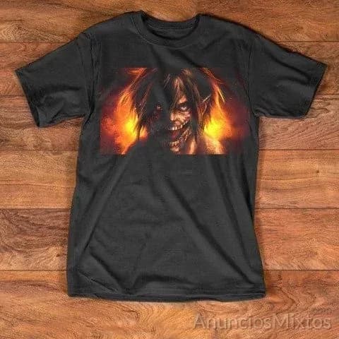 Camiseta eren titan jbg51 - Foto 1