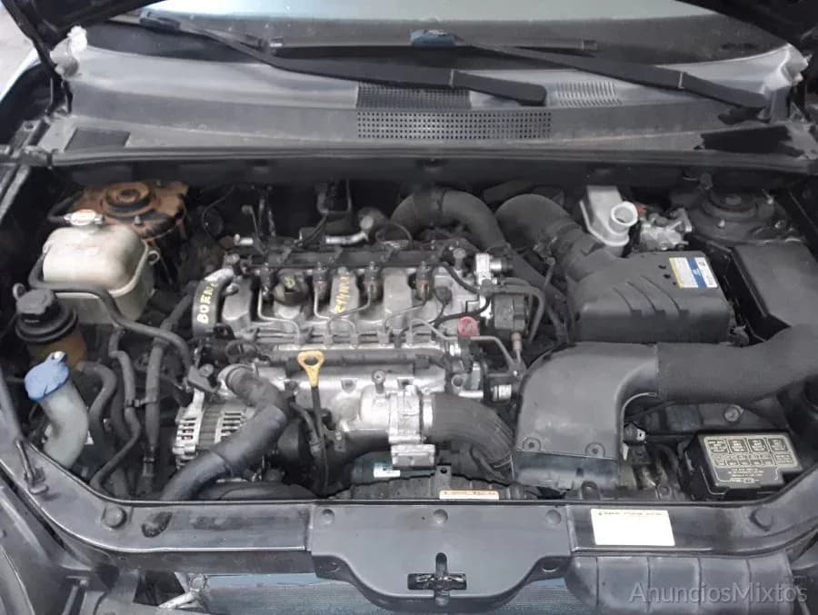 DESPIECE DE HYUNDAI TUCSON 2.0 CRDi (113 CV) 2004 - Foto 1