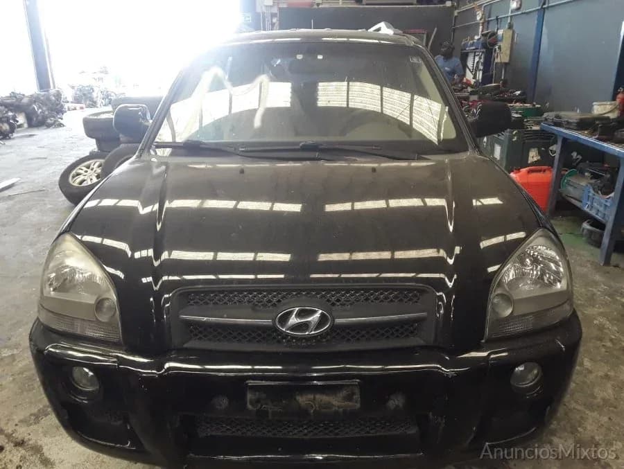 DESPIECE DE HYUNDAI TUCSON 2.0 CRDi (113 CV) 2004 - Foto 2