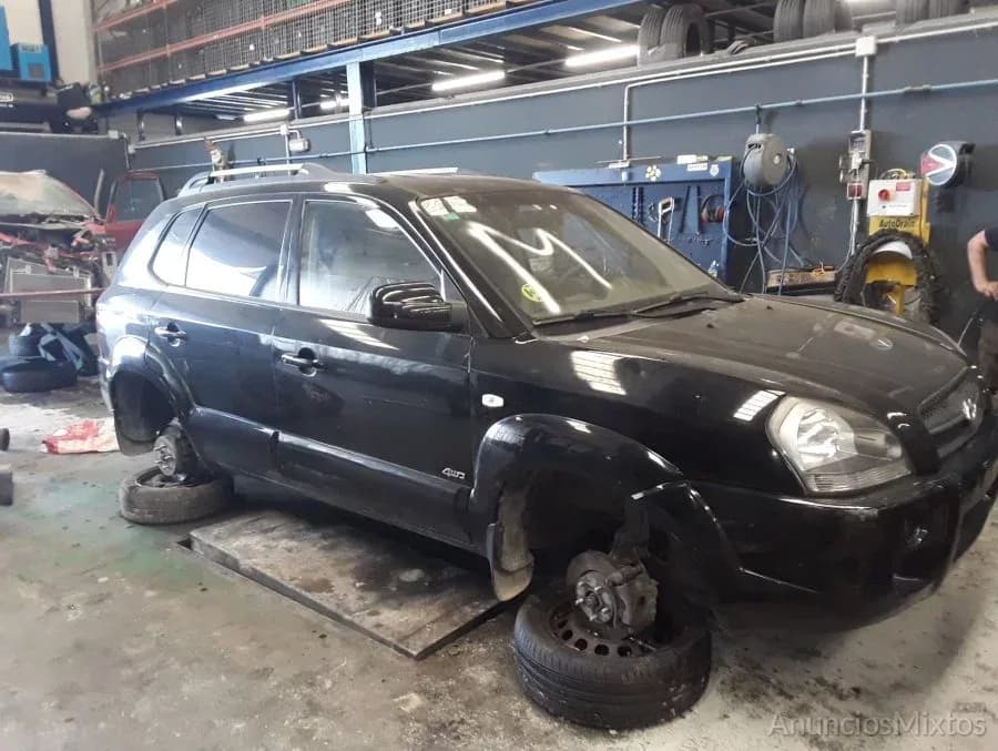 DESPIECE DE HYUNDAI TUCSON 2.0 CRDi (113 CV) 2004 - Foto 3