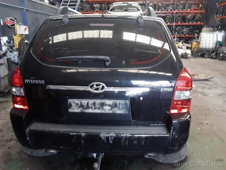 DESPIECE DE HYUNDAI TUCSON 2.0 CRDi (113 CV) 2004 - Foto 4