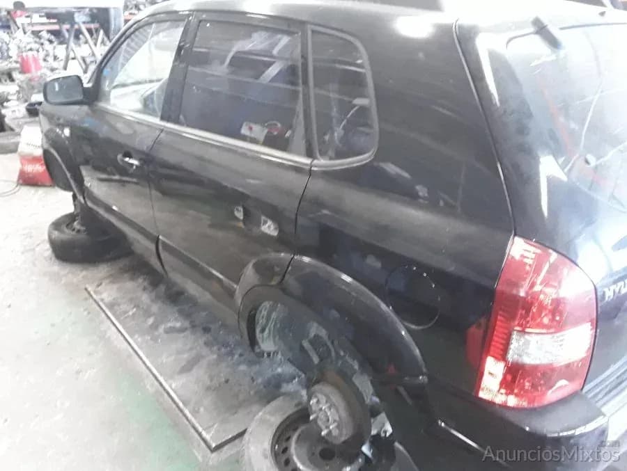 DESPIECE DE HYUNDAI TUCSON 2.0 CRDi (113 CV) 2004 - Foto 5