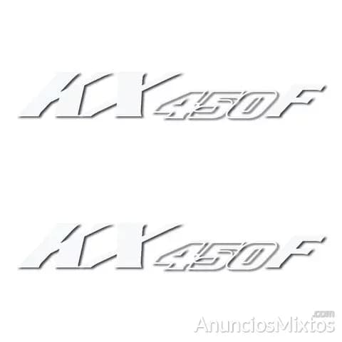 Pegatinas kawasaki kx 450f rv243 - Foto 4