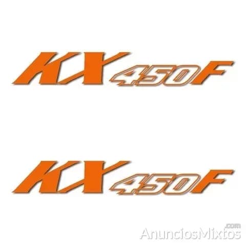 Pegatinas kawasaki kx 450f rv243 - Foto 6