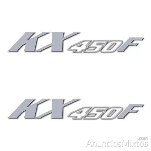 Pegatinas kawasaki kx 450f rv243 - Foto 7