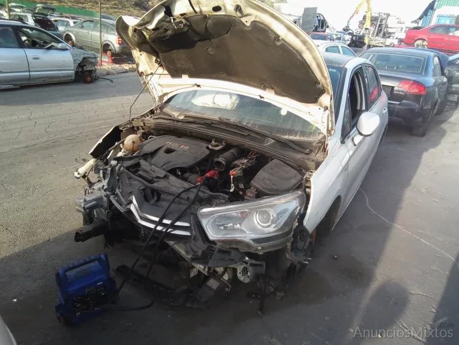 DESPIECE DE CITROEN C4 LIM. 2.0 HDi FAP (150 CV) - Foto 1