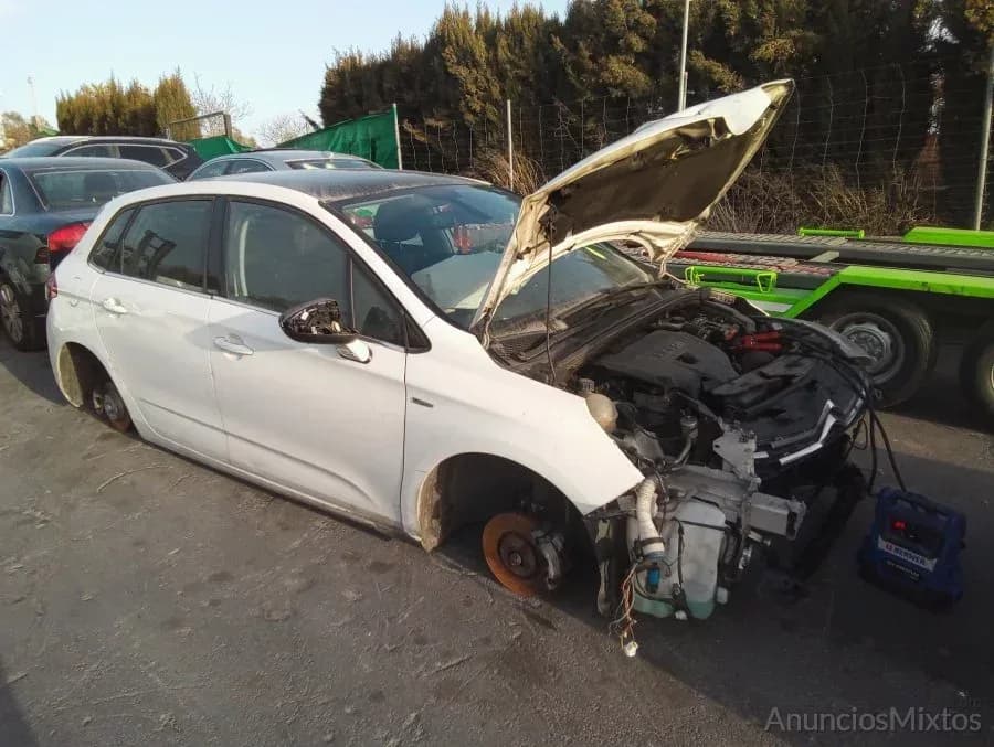 DESPIECE DE CITROEN C4 LIM. 2.0 HDi FAP (150 CV) - Foto 2