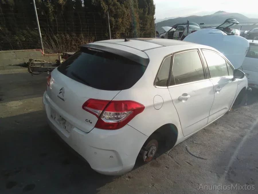 DESPIECE DE CITROEN C4 LIM. 2.0 HDi FAP (150 CV) - Foto 3