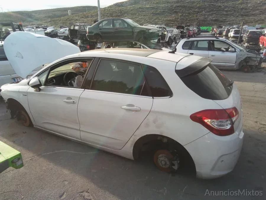 DESPIECE DE CITROEN C4 LIM. 2.0 HDi FAP (150 CV) - Foto 4