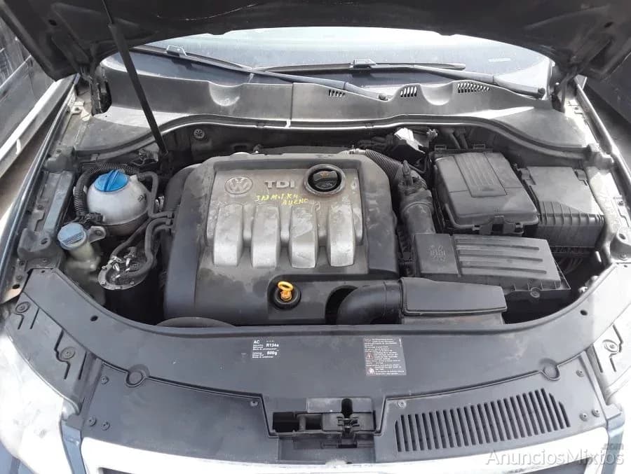 DESPIECE DE VOLKSWAGEN PASSAT VARIANT 1.9 TDI (105 - Foto 1