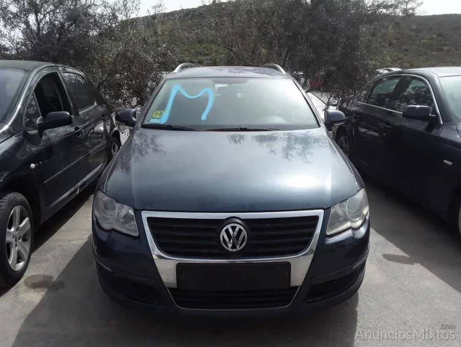 DESPIECE DE VOLKSWAGEN PASSAT VARIANT 1.9 TDI (105 - Foto 2