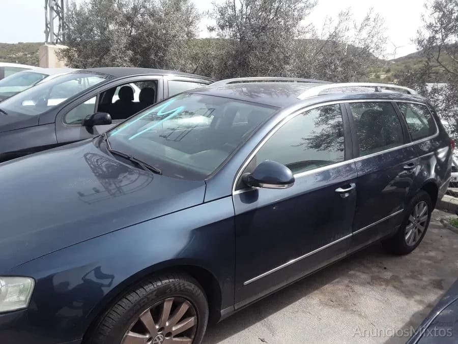 DESPIECE DE VOLKSWAGEN PASSAT VARIANT 1.9 TDI (105 - Foto 3