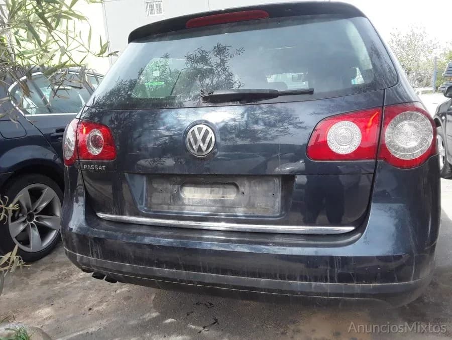 DESPIECE DE VOLKSWAGEN PASSAT VARIANT 1.9 TDI (105 - Foto 5