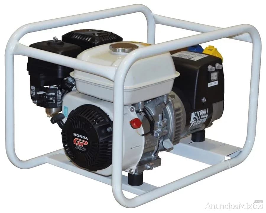 Generador  3.500 W motor Honda CMH-3.5 P - Foto 1
