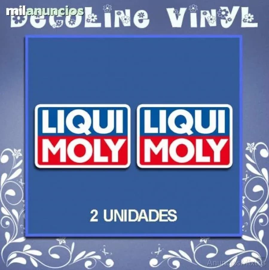 Pegatinas liqui moly ref: dp590 - Foto 1