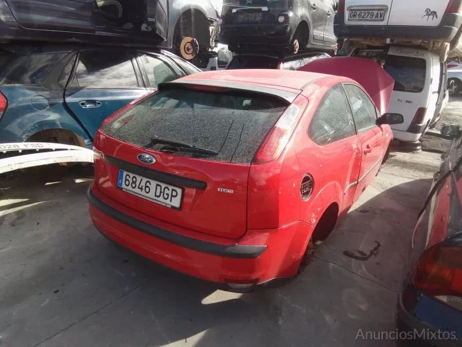 DESPIECE DE FORD FOCUS BERLINA 1.6 TDCi (109 CV) 2006 - Foto 2