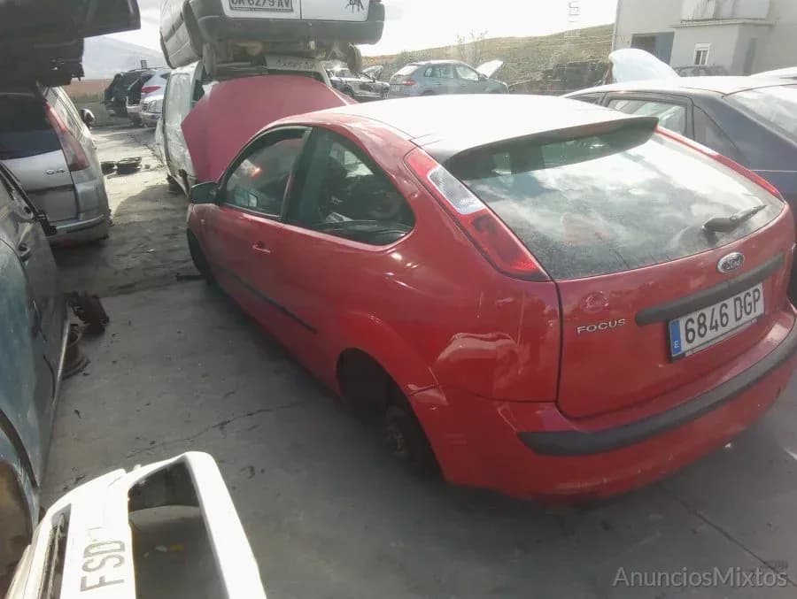 DESPIECE DE FORD FOCUS BERLINA 1.6 TDCi (109 CV) 2006 - Foto 3