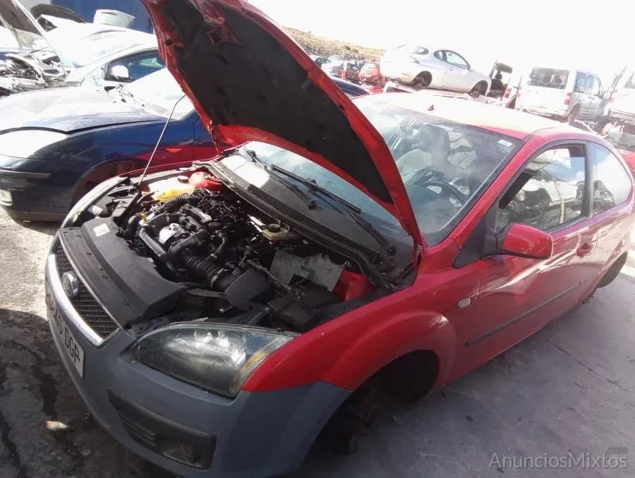 DESPIECE DE FORD FOCUS BERLINA 1.6 TDCi (109 CV) 2006 - Foto 4