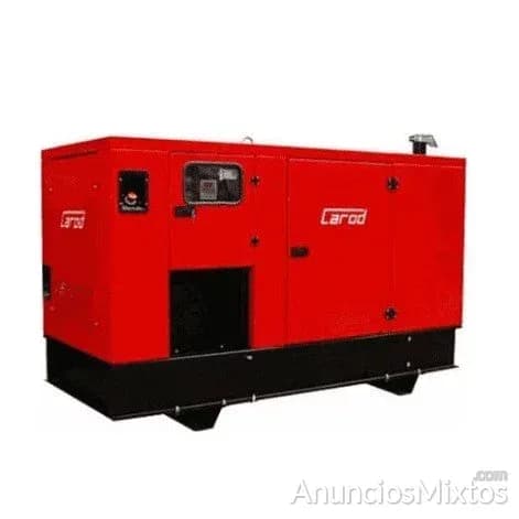 Grupo electrógeno MWM 220 Kva insonorizado - Foto 1