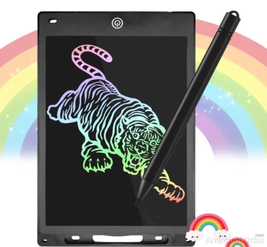 TABLETA PIZARRA LCD MAGICA PARA NIÑOS - Foto 1