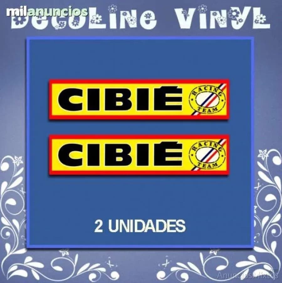 Pegatinas cibie ref: dp50 - Foto 1