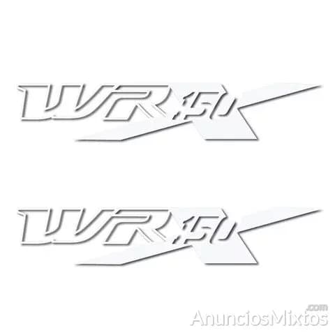 Pegatinas yamaha wr450x rv339 - Foto 5