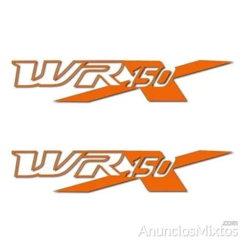 Pegatinas yamaha wr450x rv339 - Foto 6