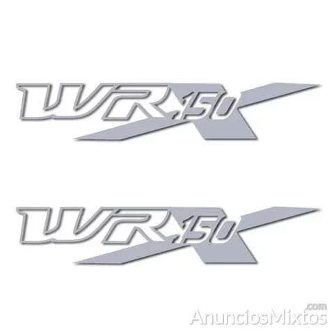 Pegatinas yamaha wr450x rv339 - Foto 7