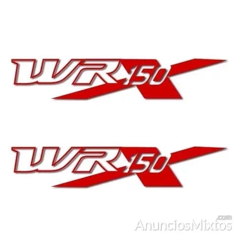 Pegatinas yamaha wr450x rv339 - Foto 8