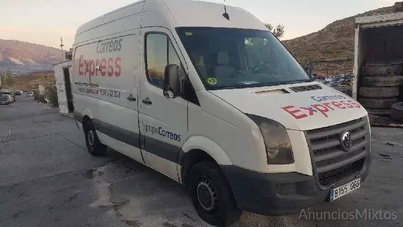 DESPIECE DE VOLKSWAGEN CRAFTER COMBI 2.5 TDI DPF ( - Foto 1