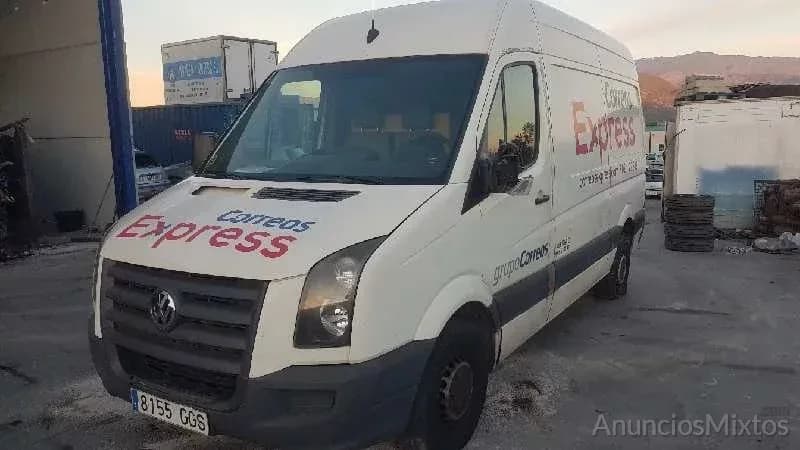 DESPIECE DE VOLKSWAGEN CRAFTER COMBI 2.5 TDI DPF ( - Foto 2