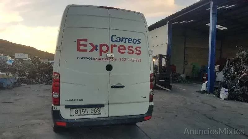 DESPIECE DE VOLKSWAGEN CRAFTER COMBI 2.5 TDI DPF ( - Foto 3