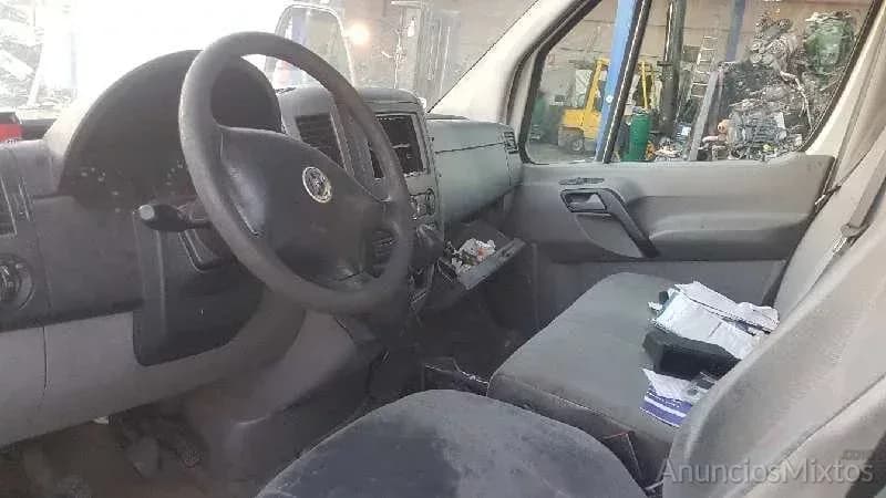 DESPIECE DE VOLKSWAGEN CRAFTER COMBI 2.5 TDI DPF ( - Foto 4