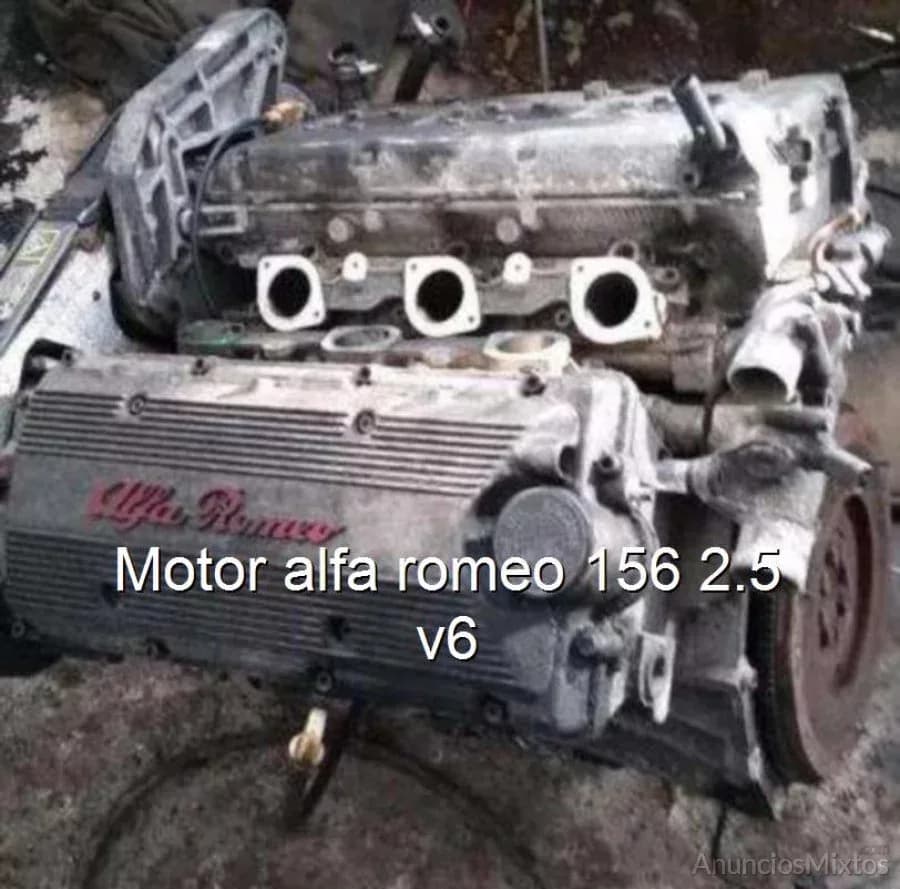 Motor alfa romeo 156 2.5 v6 - Foto 1