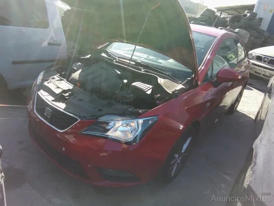DESPIECE DE SEAT IBIZA 1.6 TDI (105 CV) - Foto 1