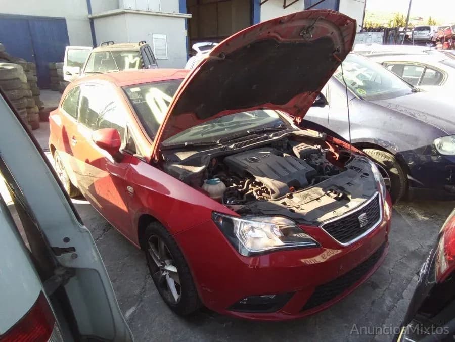 DESPIECE DE SEAT IBIZA 1.6 TDI (105 CV) - Foto 2