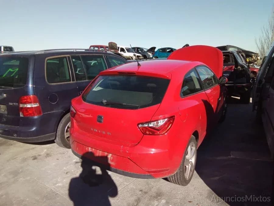 DESPIECE DE SEAT IBIZA 1.6 TDI (105 CV) - Foto 3