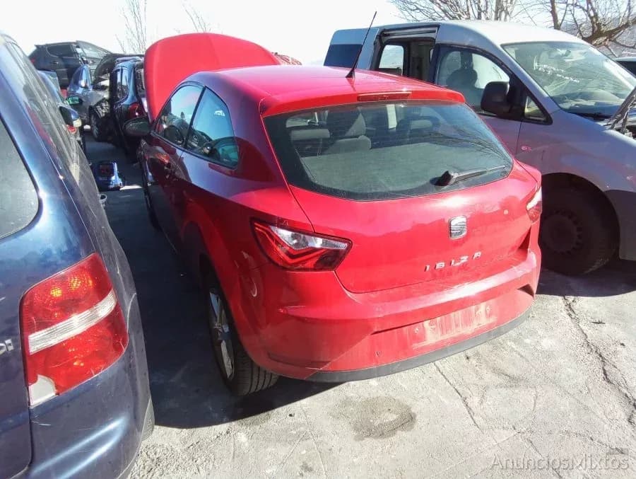 DESPIECE DE SEAT IBIZA 1.6 TDI (105 CV) - Foto 4